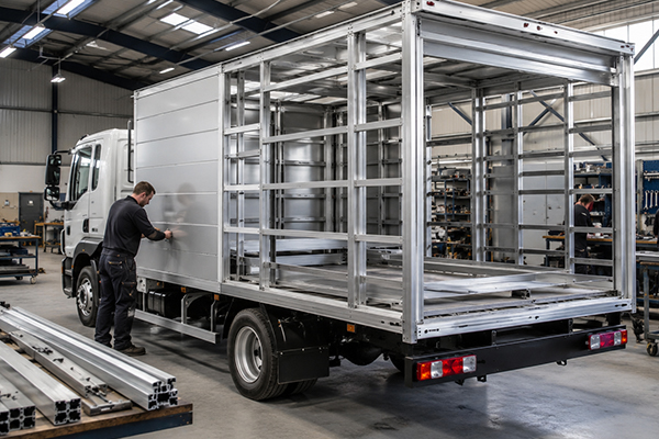 Wagen en trailerbouw